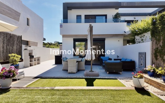 Revente - Villa individuelle - Estepona  - New Golden Mile