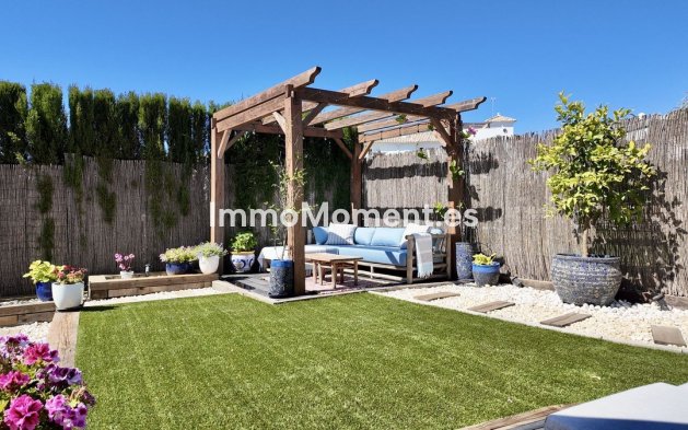 Revente - Villa individuelle - Estepona  - New Golden Mile