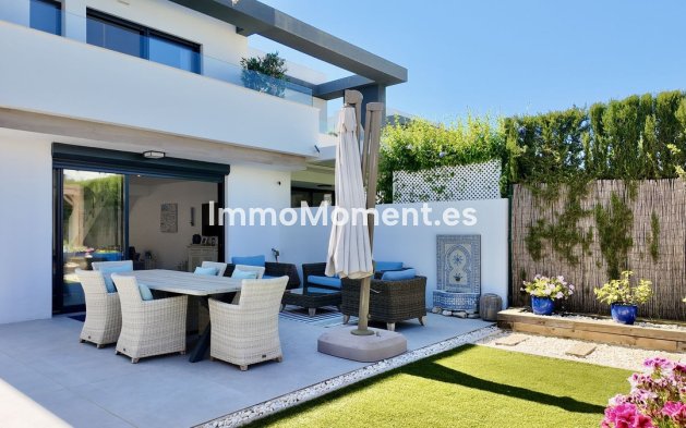 Revente - Villa individuelle - Estepona  - New Golden Mile