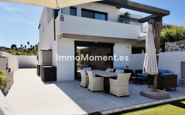 Revente - Villa individuelle - Estepona  - New Golden Mile