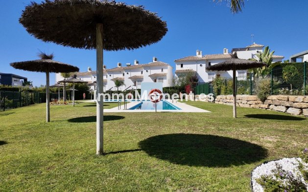 Revente - Villa individuelle - Estepona  - New Golden Mile