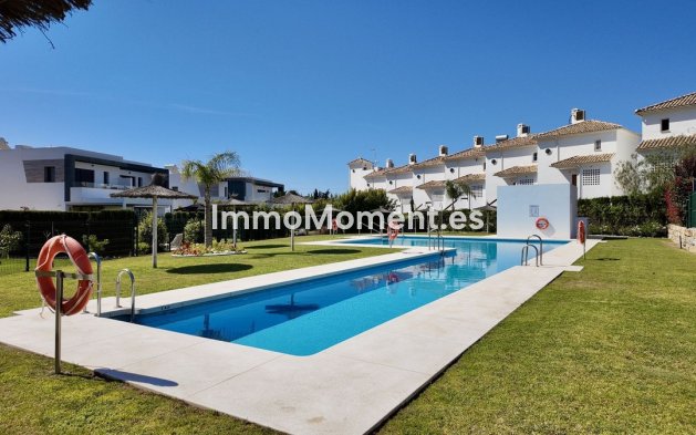 Revente - Villa individuelle - Estepona  - New Golden Mile
