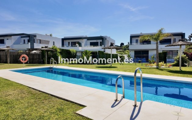 Revente - Villa individuelle - Estepona  - New Golden Mile