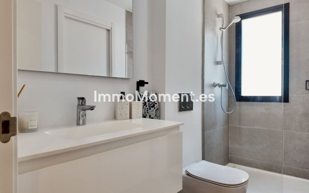 Revente - Villa individuelle - Estepona  - New Golden Mile