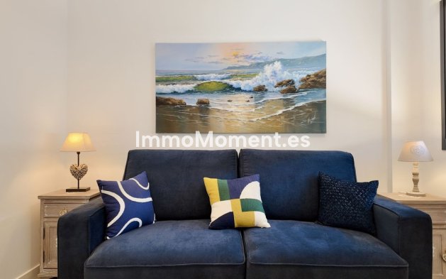 Revente - Villa individuelle - Estepona  - New Golden Mile