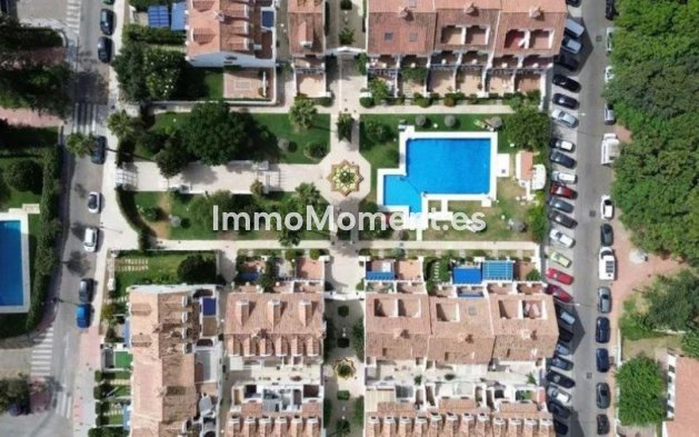Wiederverkauf - Wohnung - Fuengirola - Fuengirola Centro