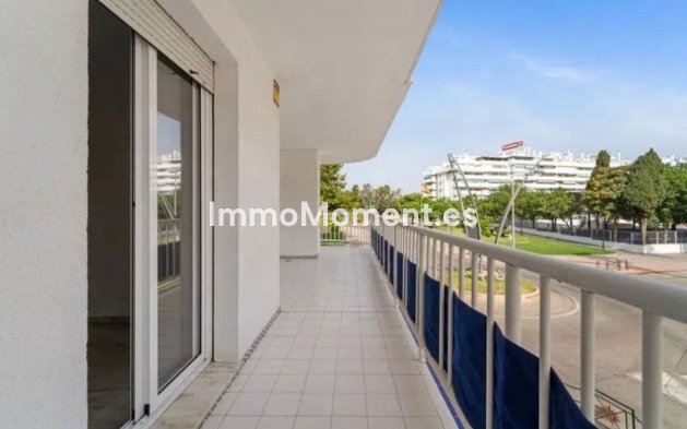Wiederverkauf - Wohnung - Fuengirola - Fuengirola Centro