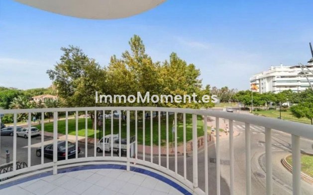 Wiederverkauf - Wohnung - Fuengirola - Fuengirola Centro