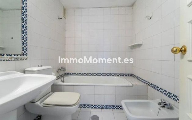 Wiederverkauf - Wohnung - Fuengirola - Fuengirola Centro
