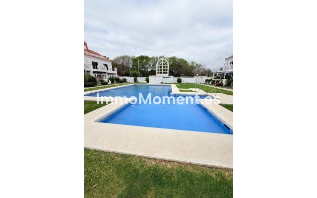 Wiederverkauf - Wohnung - Fuengirola - Fuengirola Centro