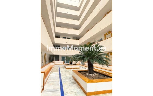Wiederverkauf - Wohnung - Fuengirola - Fuengirola Centro