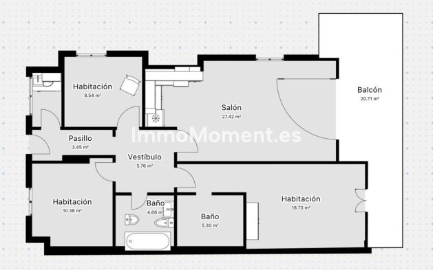 Wiederverkauf - Wohnung - Fuengirola - Fuengirola Centro