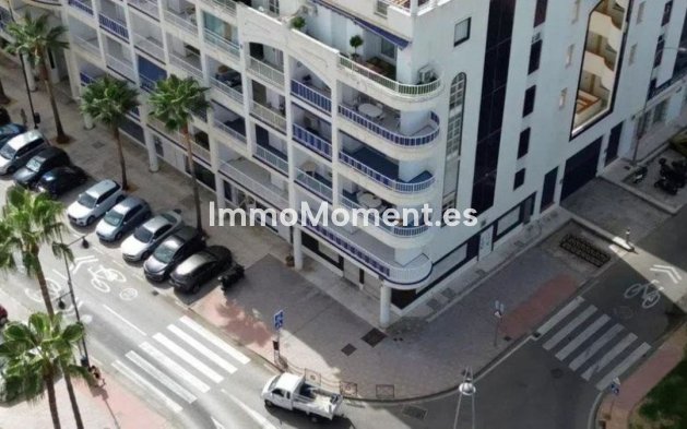Wiederverkauf - Wohnung - Fuengirola - Fuengirola Centro