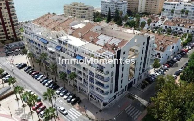Wiederverkauf - Wohnung - Fuengirola - Fuengirola Centro