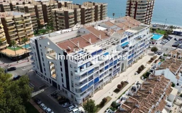 Wiederverkauf - Wohnung - Fuengirola - Fuengirola Centro