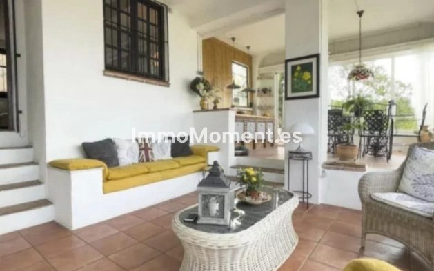 Wiederverkauf - Freistehende Villa - Mijas - Mijas Centro