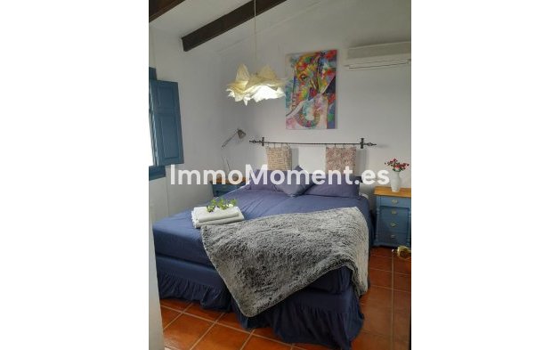 Wiederverkauf - Freistehende Villa - Mijas - Mijas Centro