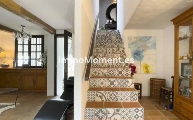 Wiederverkauf - Freistehende Villa - Mijas - Mijas Centro