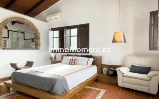 Wiederverkauf - Freistehende Villa - Mijas - Mijas Centro