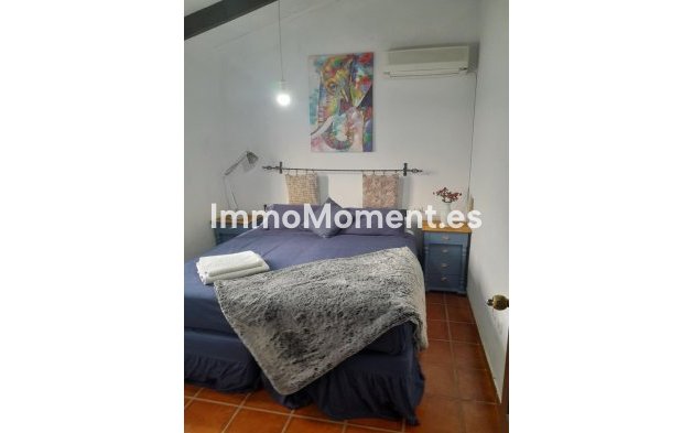 Wiederverkauf - Freistehende Villa - Mijas - Mijas Centro