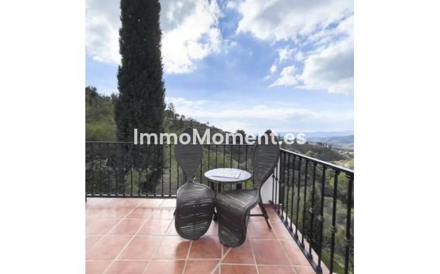 Wiederverkauf - Freistehende Villa - Mijas - Mijas Centro