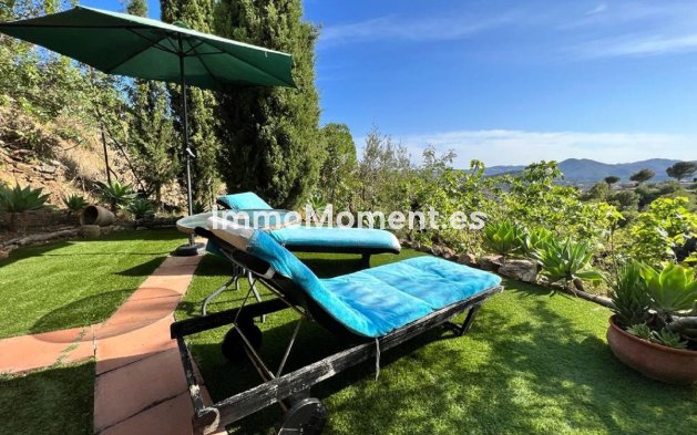 Wiederverkauf - Freistehende Villa - Mijas - Mijas Centro