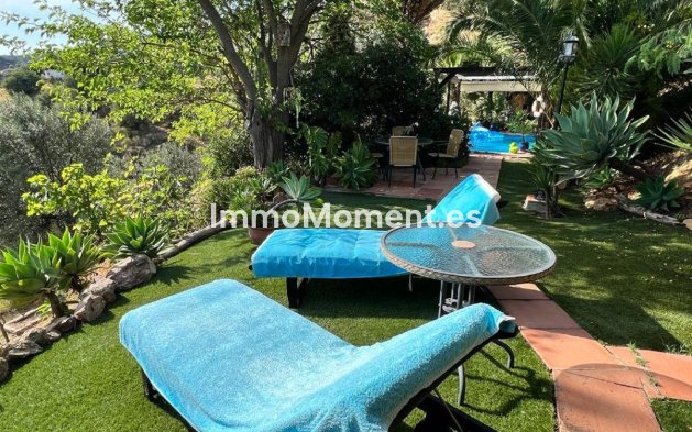 Wiederverkauf - Freistehende Villa - Mijas - Mijas Centro