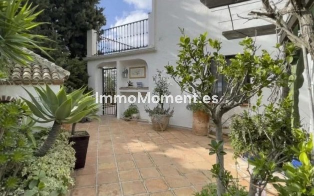 Wiederverkauf - Freistehende Villa - Mijas - Mijas Centro