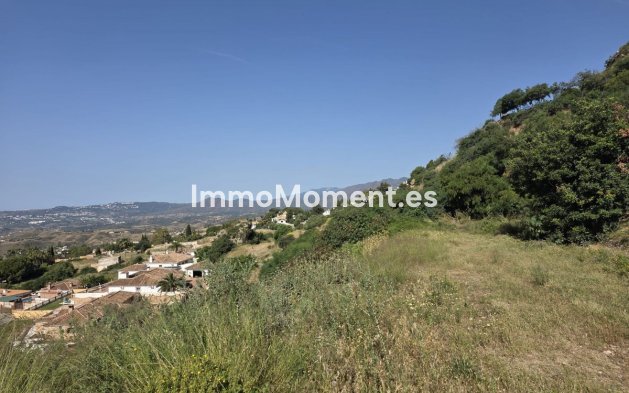Wiederverkauf - Grundstück - Mijas - Mijas Centro