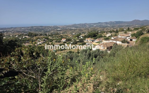 Wiederverkauf - Grundstück - Mijas - Mijas Centro