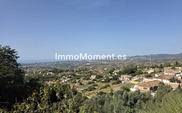 Wiederverkauf - Grundstück - Mijas - Mijas Centro