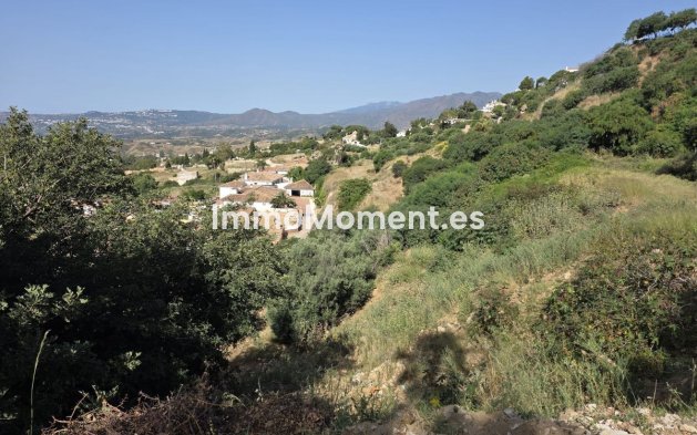 Wiederverkauf - Grundstück - Mijas - Mijas Centro