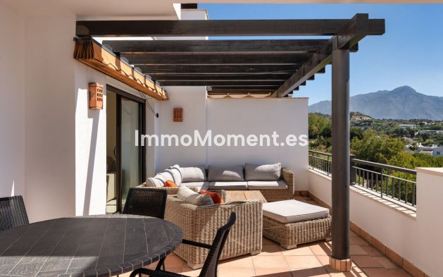 Revente - Appartement - Benahavís - La Quinta