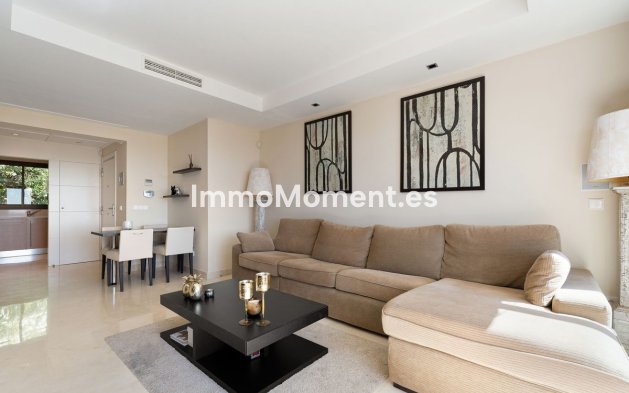 Revente - Appartement - Benahavís - La Quinta