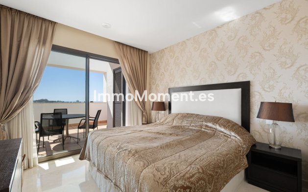 Revente - Appartement - Benahavís - La Quinta