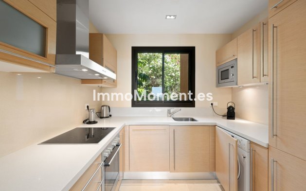 Revente - Appartement - Benahavís - La Quinta