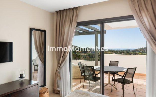 Revente - Appartement - Benahavís - La Quinta