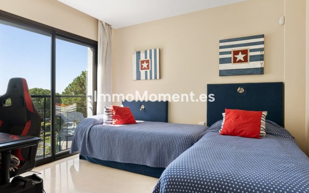 Revente - Appartement - Benahavís - La Quinta