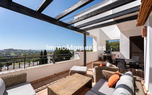Revente - Appartement - Benahavís - La Quinta