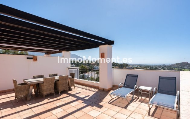 Revente - Appartement - Benahavís - La Quinta