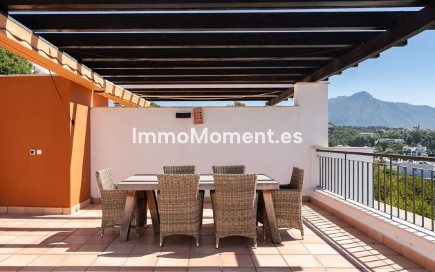 Revente - Appartement - Benahavís - La Quinta