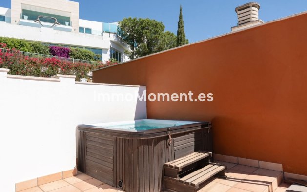 Revente - Appartement - Benahavís - La Quinta