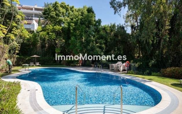Revente - Appartement - Benahavís - La Quinta