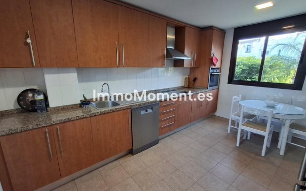 Wiederverkauf - Reihenhaus - Sotogrande - La Alcaidesa