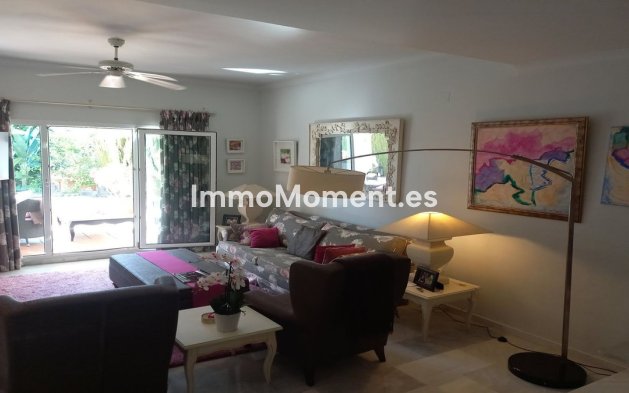 Wiederverkauf - Reihenhaus - Marbella - Guadalmina Baja