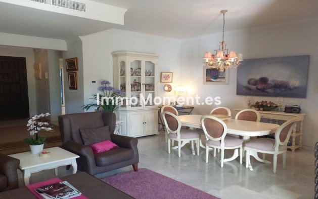 Wiederverkauf - Reihenhaus - Marbella - Guadalmina Baja