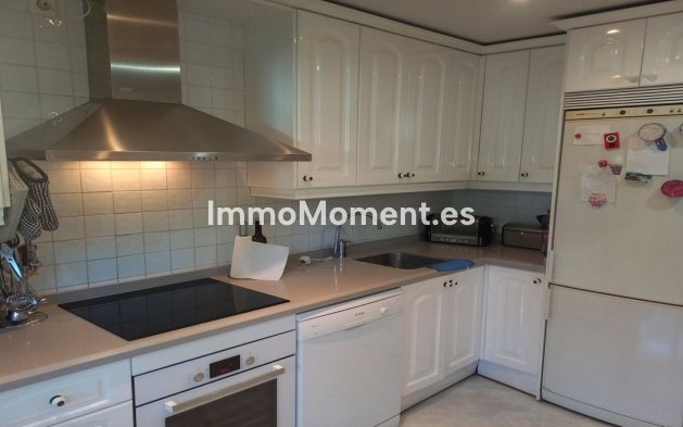 Wiederverkauf - Reihenhaus - Marbella - Guadalmina Baja