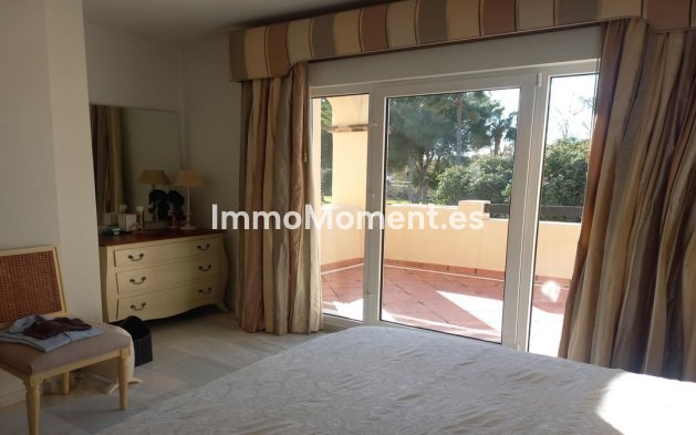 Wiederverkauf - Reihenhaus - Marbella - Guadalmina Baja