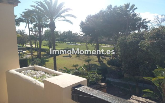 Wiederverkauf - Reihenhaus - Marbella - Guadalmina Baja