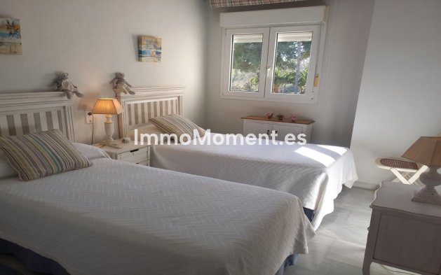 Wiederverkauf - Reihenhaus - Marbella - Guadalmina Baja